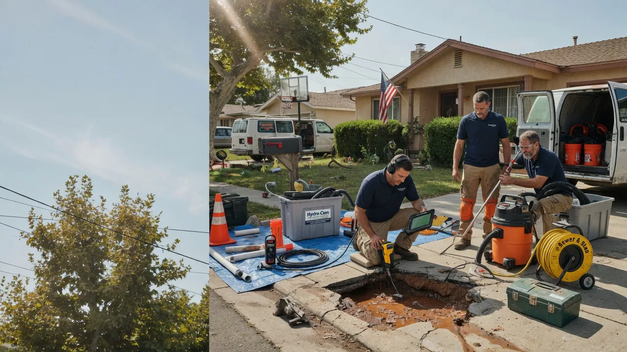 Slab Leak Repair in New Century, KS near me